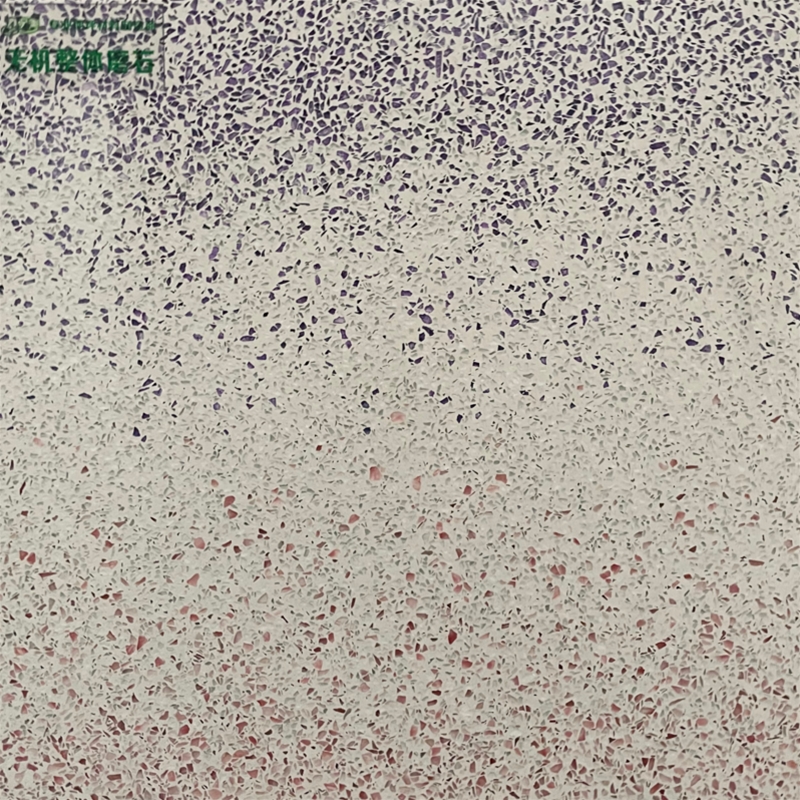 現(xiàn)澆無(wú)機(jī)磨石